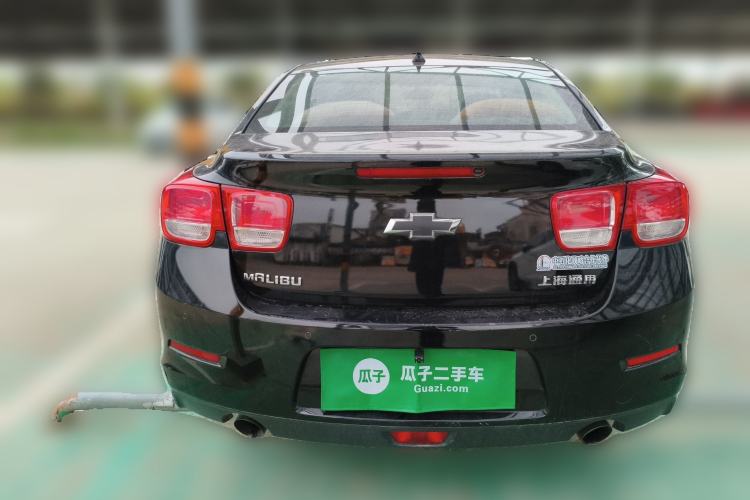 Used Chevrolet Malibu 2014 2.0L Automatic Luxury Edition