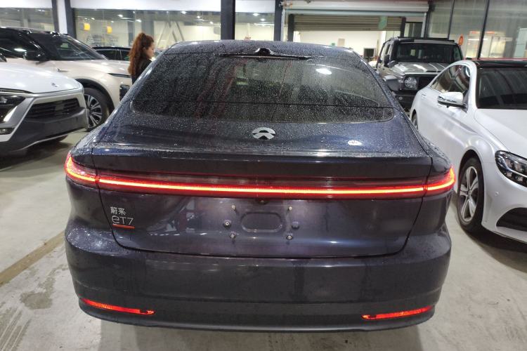 Used Nio ET7 2022 100 kWh Rear