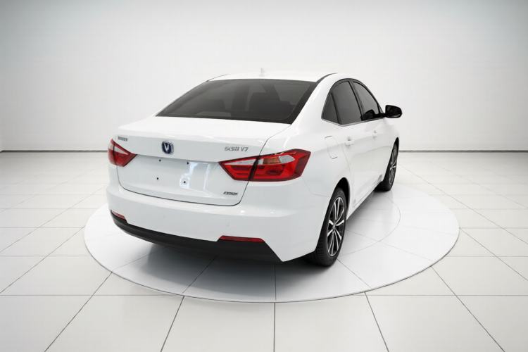 Used Changan Alsvin V7 2015 1.6L Manual Enjoyment Model China V Standard