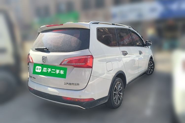 Used Baojun 730 2017 1.5T Manual Prestige Version 7 Seats Rear Right 45 Deg