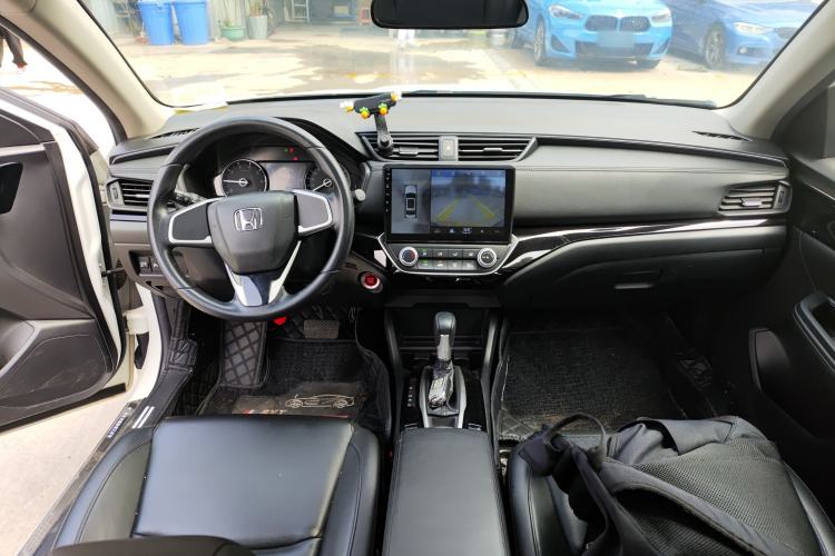 Used Honda Crider 2019 180 Turbo CVT Luxury Edition China VI Emission Standard