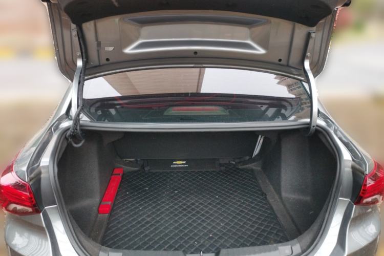 Used Chevrolet Cavalier 2020 325T Automatic Enjoyment Edition
