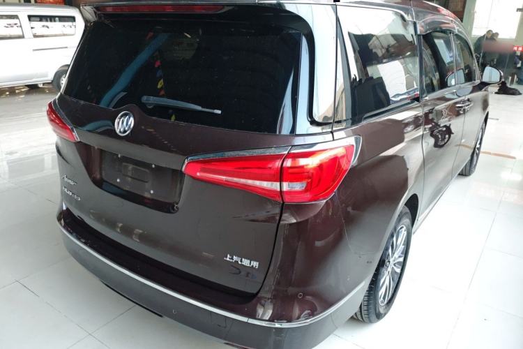 Used Buick GL8 2017 ES 28T Flagship Model China V Standard