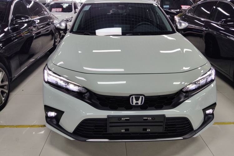 Used Honda Civic 2023 HATCHBACK 2.0L eHEV Extreme Edition