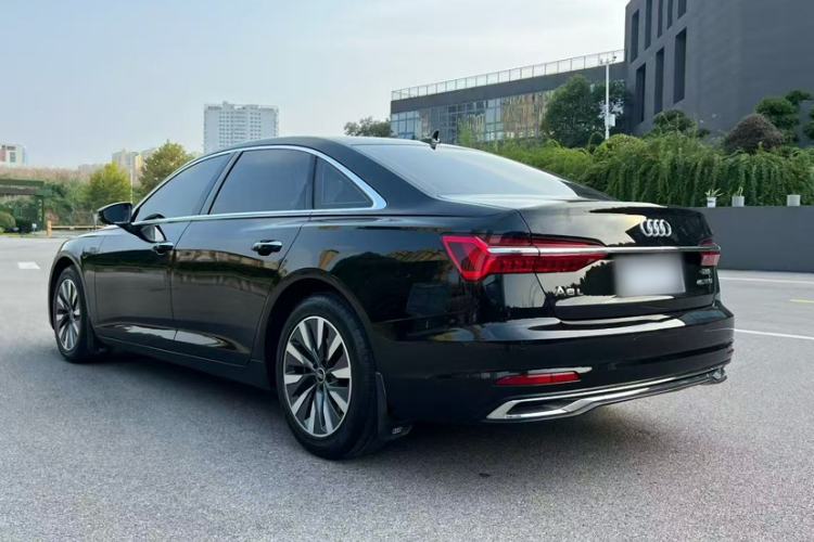 Used Audi A6L 2023 45 TFSI Prestige Elegant Edition