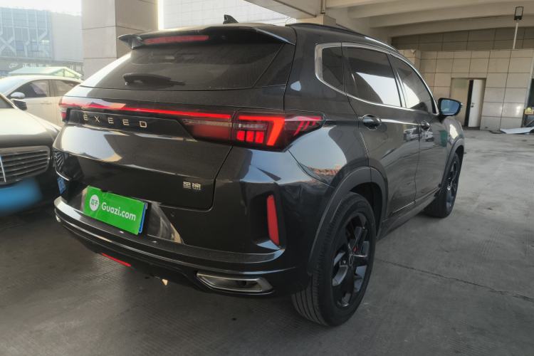 Used EXEED Zhuifeng 2022 Versailles 1.6T DCT "Chasing the Wind" Edition
