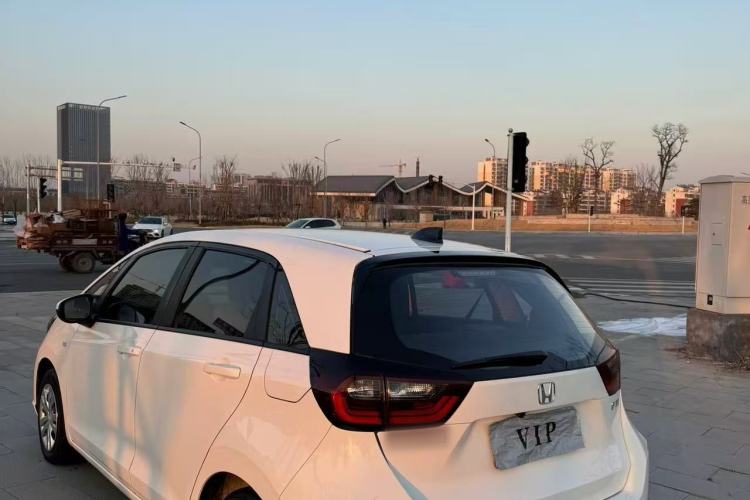 Used Honda Fit 2021 1.5L CVT Trend Edition
