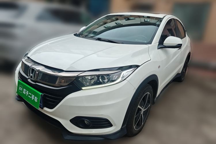 Used Honda Vezel 2022 1.5L CVT Phantom Night Pioneer Edition