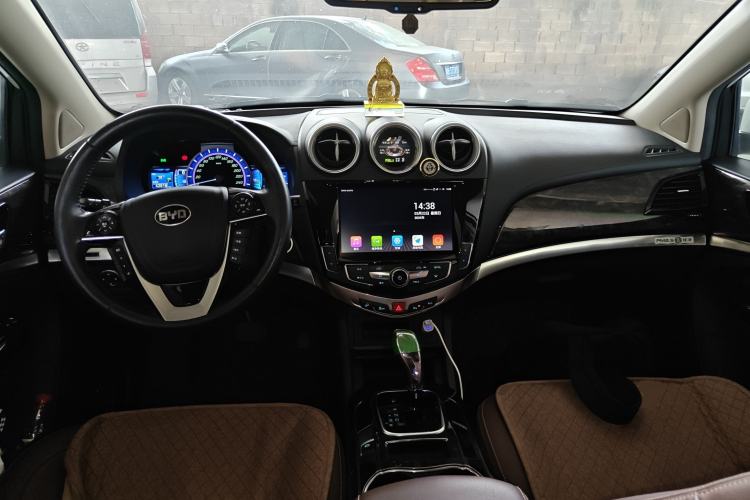 Used BYD S7 2017 2.0T Automatic Prestige Edition