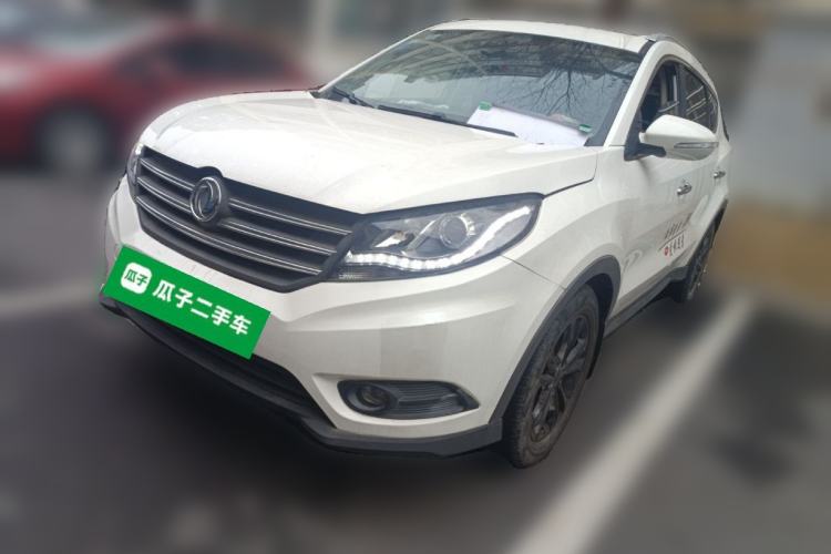 Used Dongfeng Fengon 580 2018 1.8L Manual Comfort Model