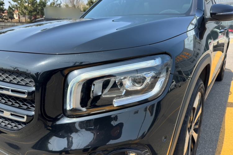 Used Mercedes-Benz GLB 2022 GLB 220 4MATIC Left Front Headlight