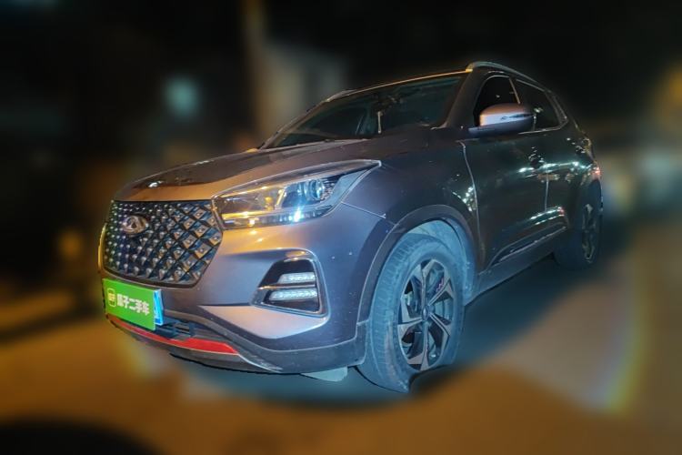 Used Chery Tiggo 5x 2021 Superhero Edition 1.5L CVT Luxury Model