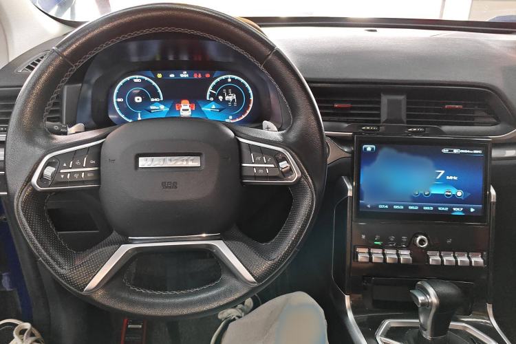 Used Haval H4 2018 Blue Label 1.5 GDIT DCT Fashion Edition
