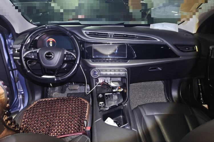 Used Dongfeng Aeolus AX7 2019 1.6T Automatic AI Navigation Model China V Standard
