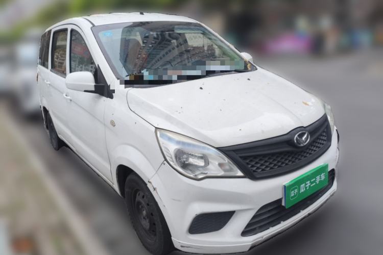 Used HYOSOW H2 2016 H2E 1.5L Classic Model BJ415A
