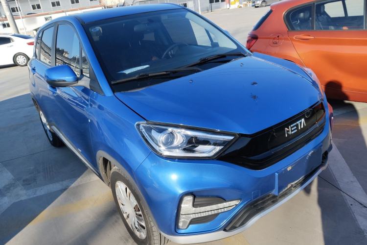 Used NETA N01 2020 380V
