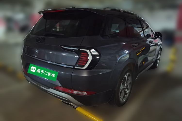 Used Hyundai Santa Fe 2023 Traveler 380T GDi Automatic Two-Wheel Drive GLX Elite Edition