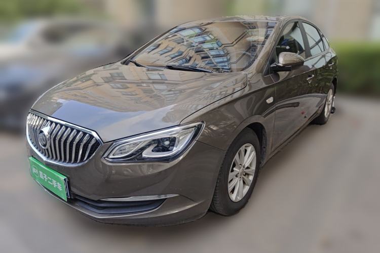 Used Buick GT 2016 15N Automatic Entry-Level Trim