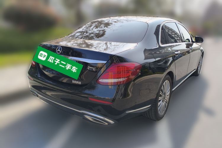 Used Mercedes-Benz E-Class 2020 E 300 L Luxury Model