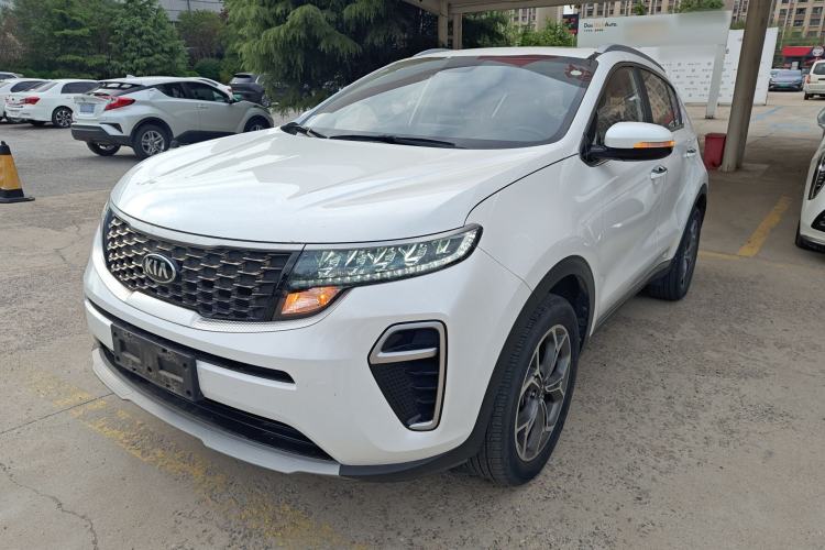 Used Kia KX5 2019 2.0L Automatic 2WD Comfort Edition
