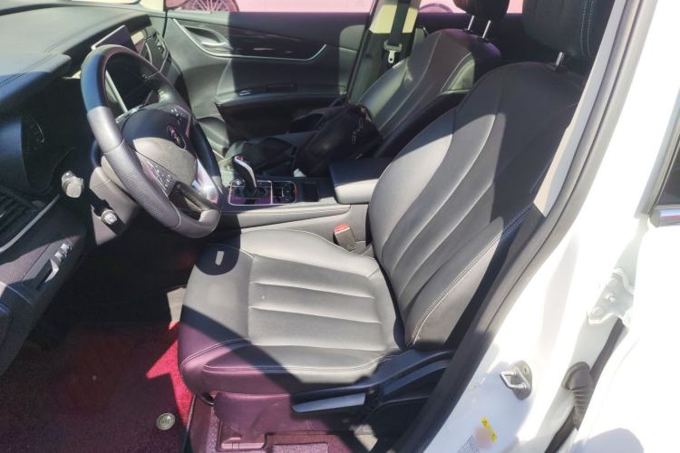 Used BYD Song MAX 2019 1.5T Automatic Smart Connect Ruiyi Sunroof Version 6 Seats China VI Standard
