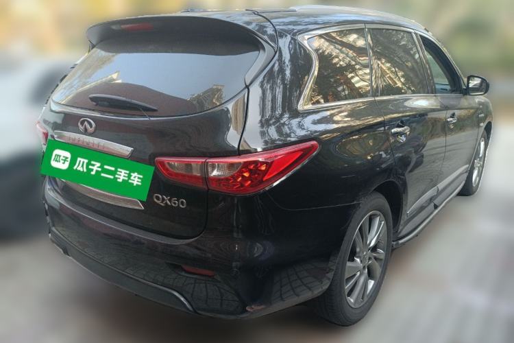 Used Infiniti QX60 2014 2.5 S/C Hybrid Two-Wheel Drive Excellence Edition