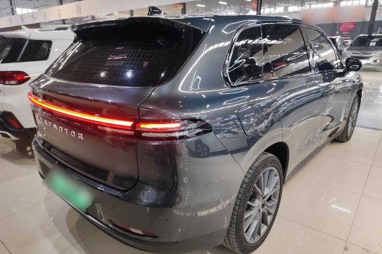 Used Leapmotor C10 2024 210 LiDAR Version Rear Right 45 Deg