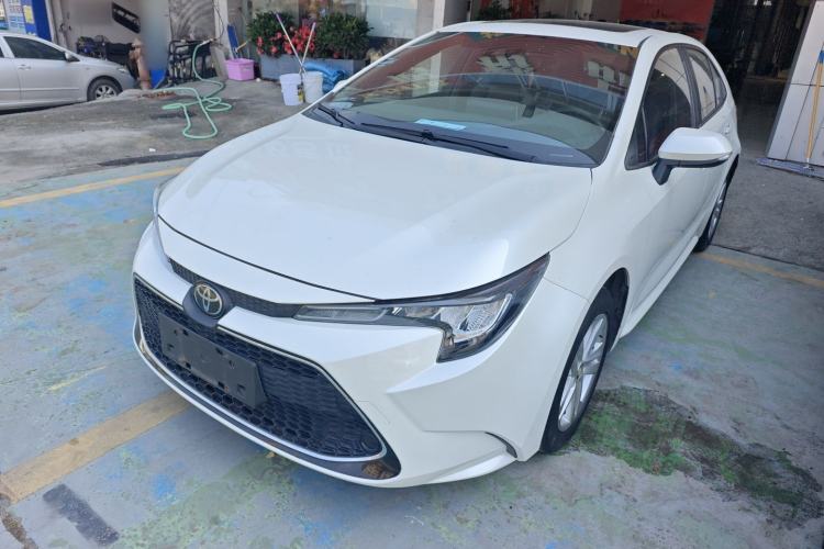 Used Toyota Levin 2019 185T CVT Luxury Edition China VI Standard