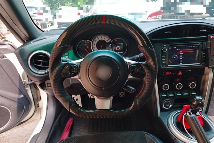 Used Toyota 86 2019 2.0L Manual Luxury Edition Steering Wheel