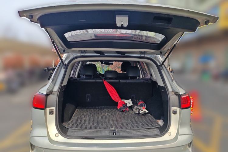 Used Roewe RX5 MAX 2019 300TGI Automatic Smart Cabin Luxury Edition
