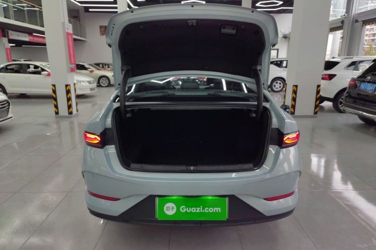 Used BYD Qin PLUS 2025 DM-i Smart Drive 55KM Leading Model
