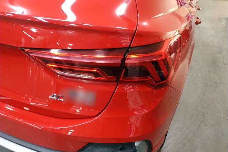 Used Audi Q3 Sportback 2020 40 TFSI Fashion Model