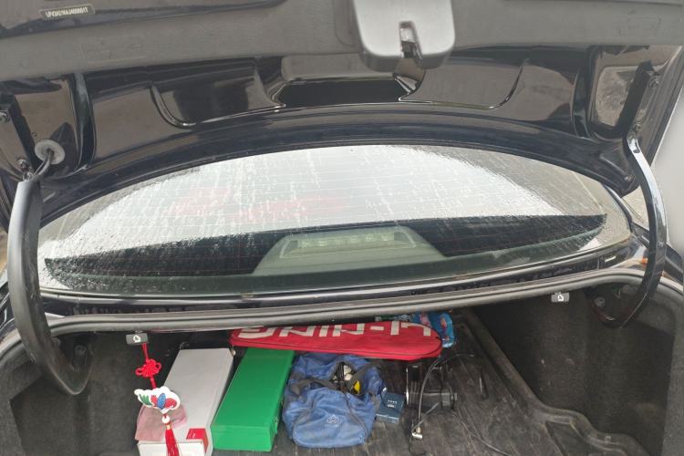 Used Volkswagen Sagitar 2018 280TSI DSG Comfort Model Trunk