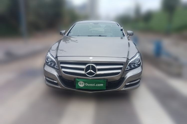 Used Mercedes-Benz CLS 2012 CLS 300 CGI
