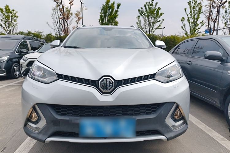 Used MG GS 2015 2.0TGI TST Four-Wheel Drive Flagship Edition

