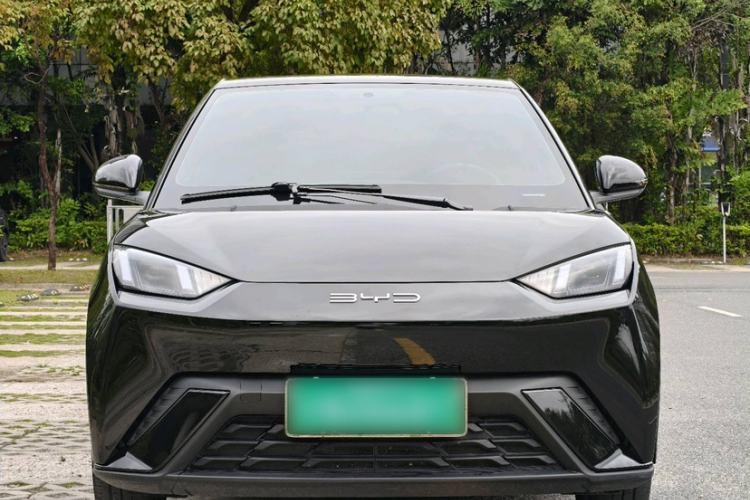 Used BYD Seagull 2023 Free Edition
