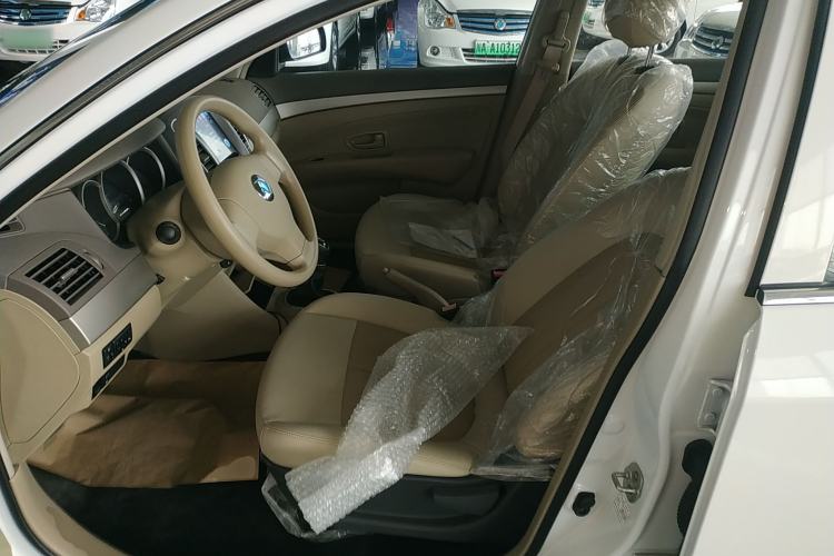 Used Dongfeng Junfeng E11K 2021 60.43 kWh Battery-Swap Version