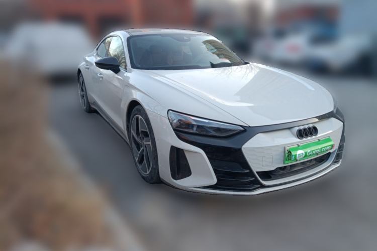 Used Audi RS e-tron GT 2023 Basic Model
