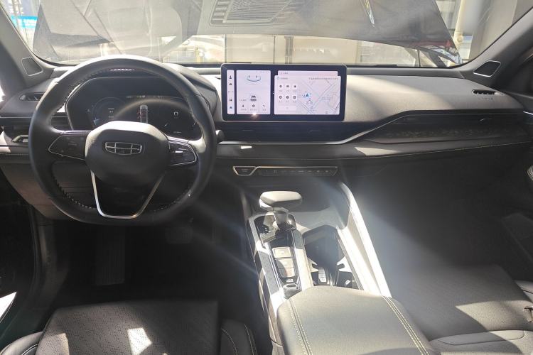 Used Geely Auto Preface 2023 1.5TD Kunlun Edition