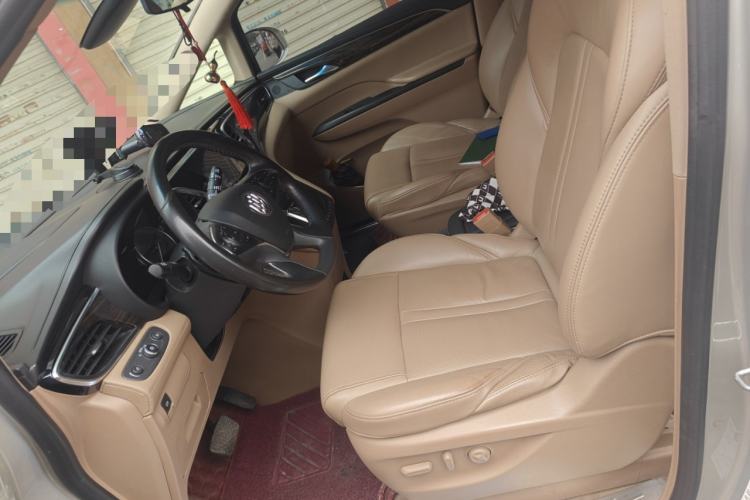 Used Buick GL8 2017 ES 28T Luxury Model China V Standard
