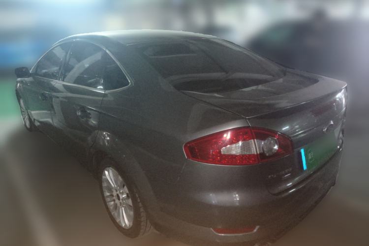 Used Ford Mondeo 2008 2.3L Luxury Sport Navigation Edition Rear Left 45 Deg