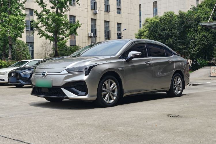 Used AION S 2022 Meizu 580 Guazi used car, China used car export, Used car for sale, Used AION cars, Cheapest cars for sale, Electric vehicle, New energy car