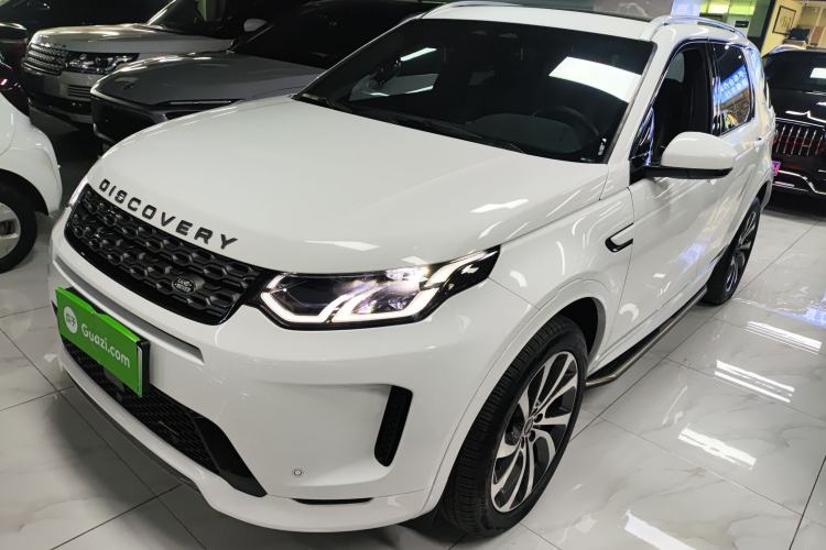 Used Land Rover Discovery Sport New Energy 2022 Facelifted P300e Plug-in Hybrid Electric Version