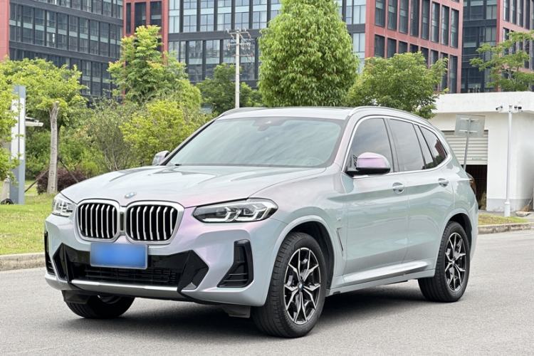 Used BMW X3 2022 Restyled xDrive25i M Sport Package Guazi used car, China used car export, Used car for sale, Used  cars, Cheapest cars for sale