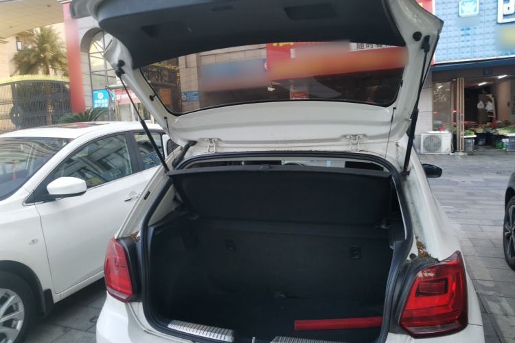 Used Volkswagen Polo 2016 1.4L Automatic Trendy Model