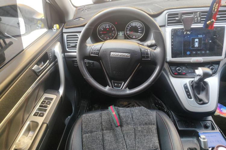 Used Haval M6 2019 1.5T DCT Two-Wheel Drive Value Edition China VI Standard