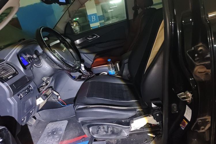 Used Isuzu mu-X 2018 3.0T Diesel Automatic 4x4 Enjoyment Edition 5 Seats Left Front Seat