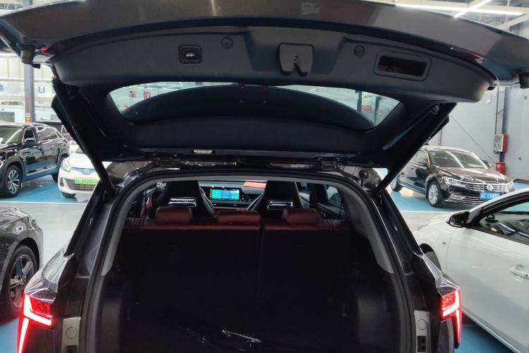 Used CHANGAN CS75 PLUS 2022 2nd Generation 2.0T Automatic Flagship Version