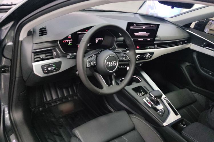 Used Audi A4L 2020 40 TFSI Fashion Dynamic Model