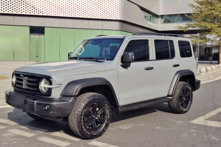 Used Tank 300 2021 Off-Road Edition 2.0T Conqueror